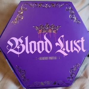 Jeffree star blood lust pallet